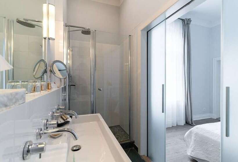 ホテル Schloss Gamehl