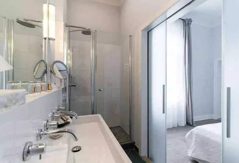 Hotelli Schloss Gamehl