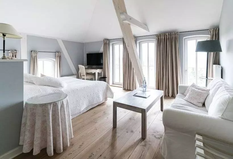 Hotelli Schloss Gamehl