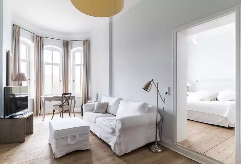 Hotelli Schloss Gamehl