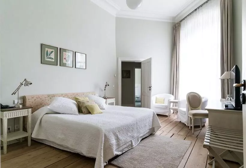 Hotelli Schloss Gamehl