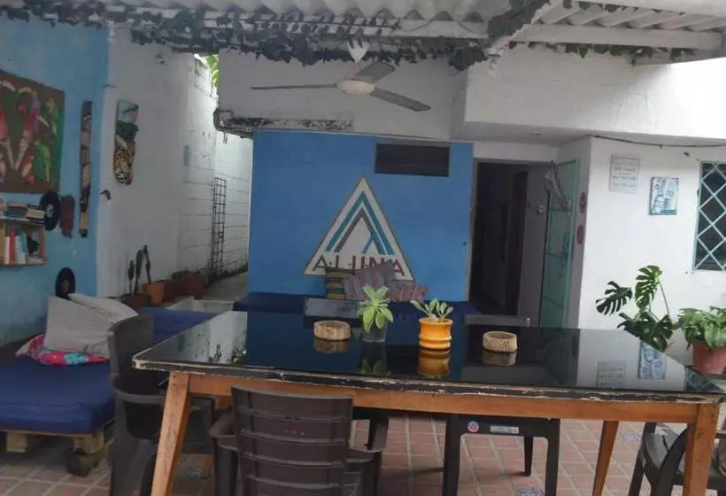 پانسیون Casa Aluna Hostel