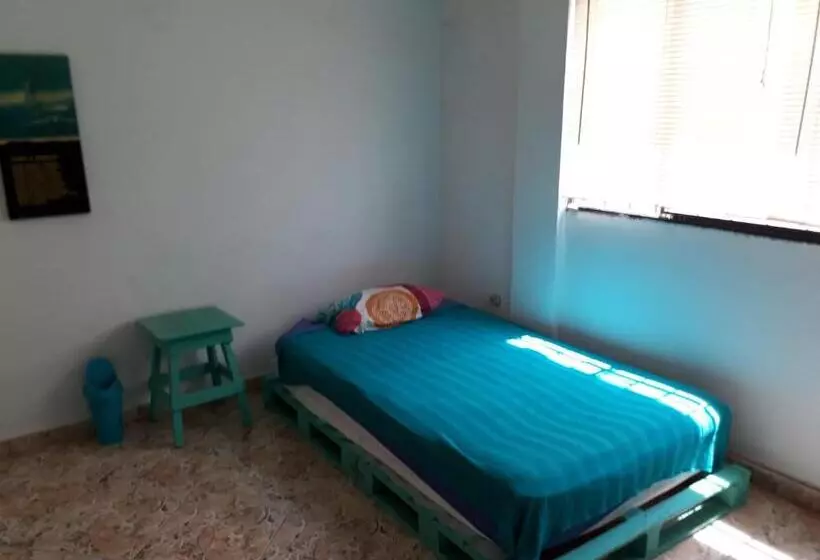 پانسیون Casa Aluna Hostel