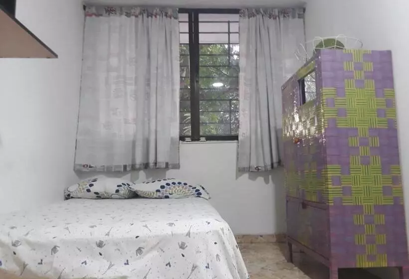 پانسیون Casa Aluna Hostel