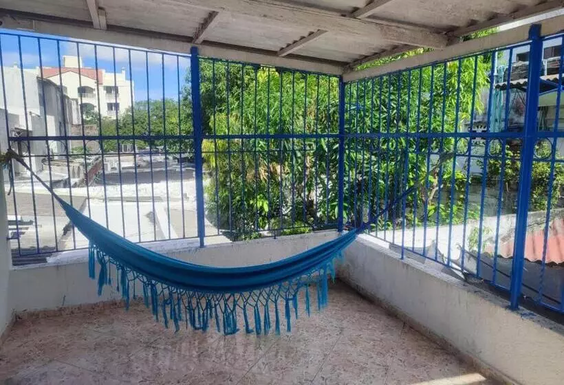 پانسیون Casa Aluna Hostel