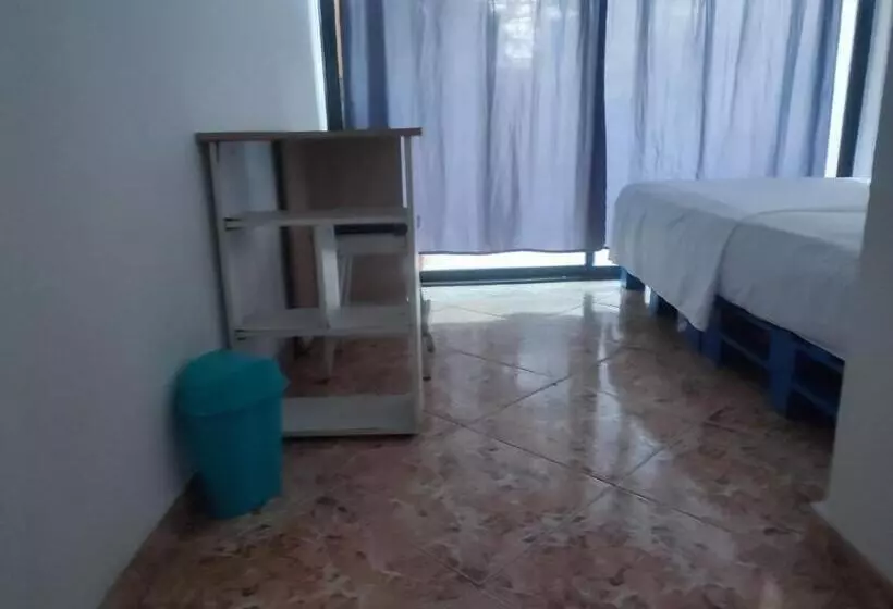 پانسیون Casa Aluna Hostel