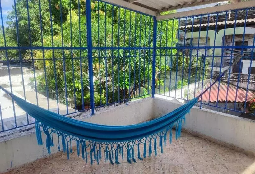 پانسیون Casa Aluna Hostel