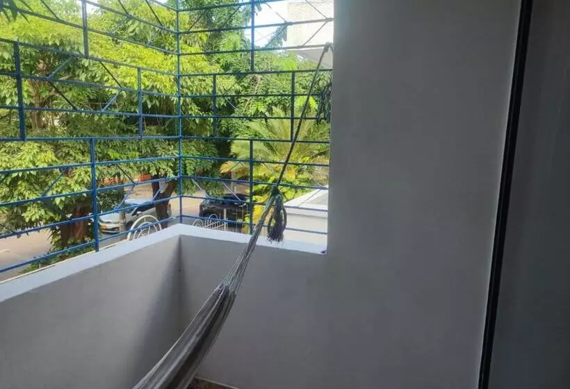 پانسیون Casa Aluna Hostel