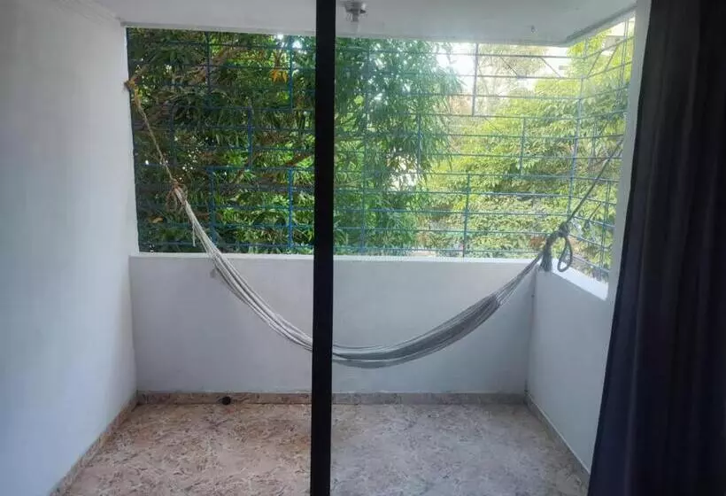 پانسیون Casa Aluna Hostel