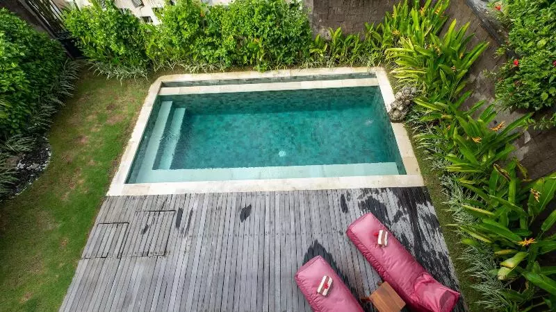 ペンション The Grand Villandra Resort