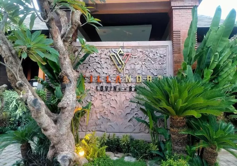 ペンション The Grand Villandra Resort