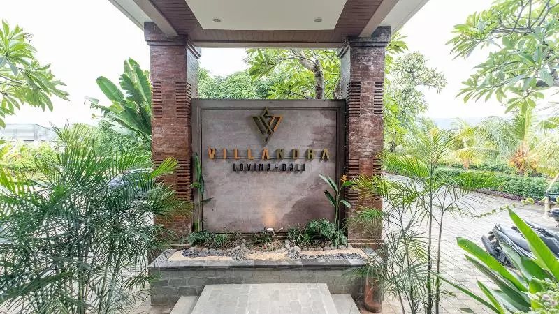 ペンション The Grand Villandra Resort