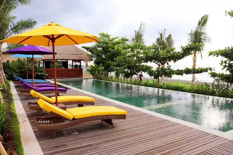 ペンション The Grand Villandra Resort