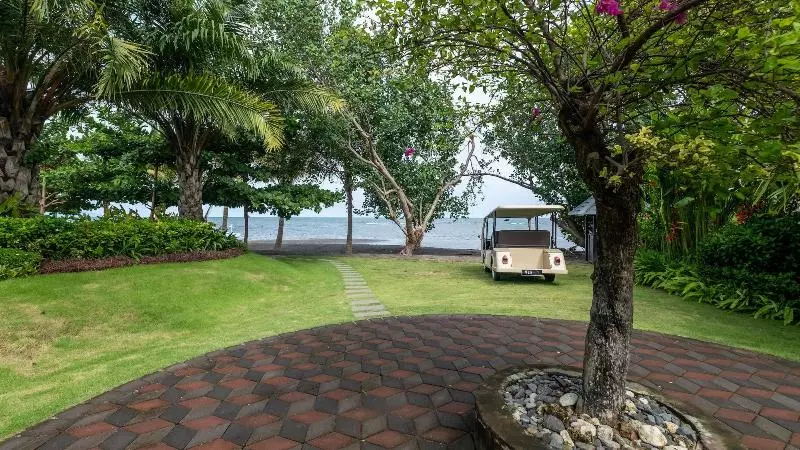 ペンション The Grand Villandra Resort