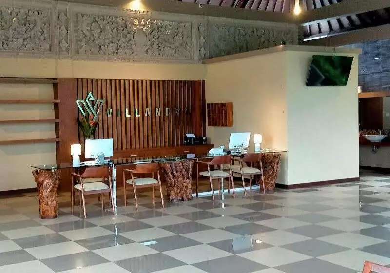 ペンション The Grand Villandra Resort