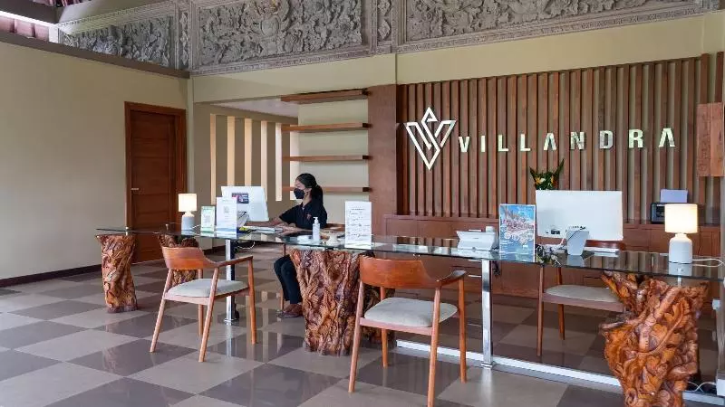 ペンション The Grand Villandra Resort