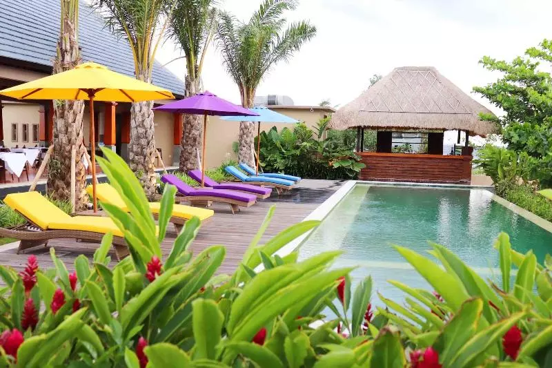 ペンション The Grand Villandra Resort