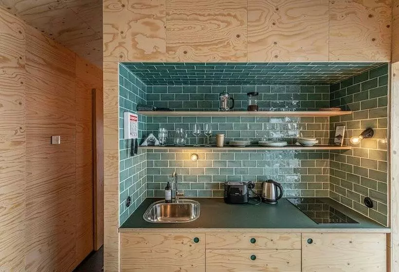 Aska Modern Cabin