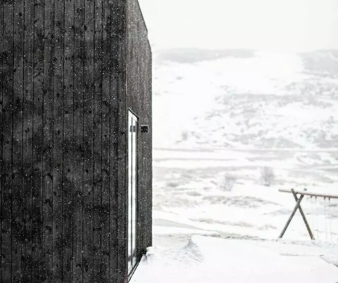 Aska Modern Cabin