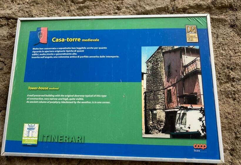 住宿加早餐  Torre Iolanda