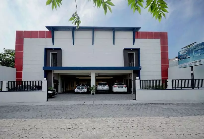 Hôtel D  Paragon Bulusan