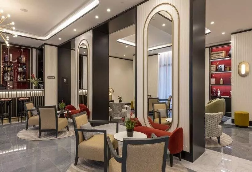 هتل H10 Palazzo Galla