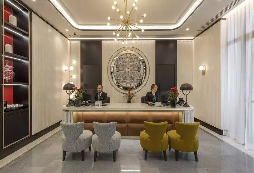 هتل H10 Palazzo Galla