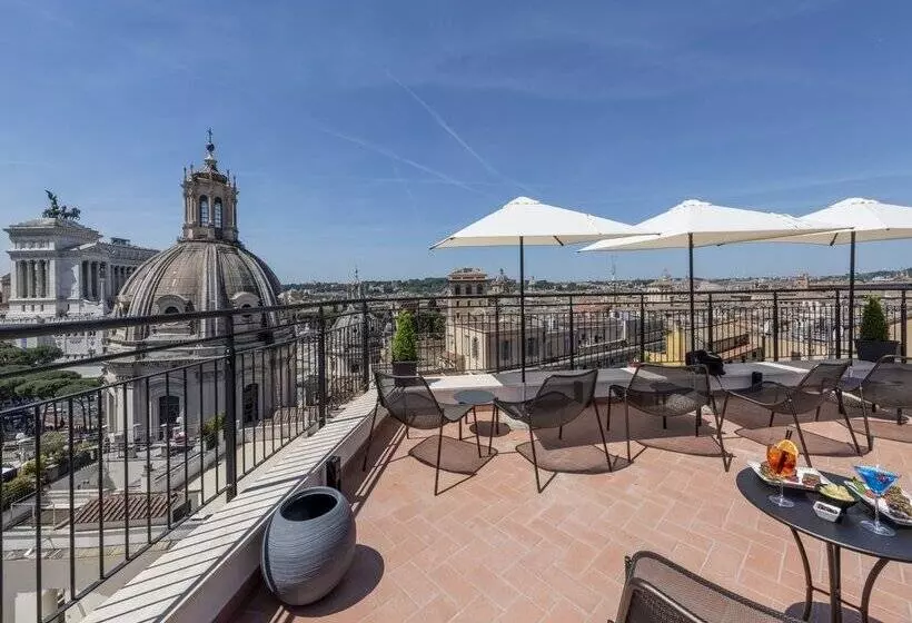 هتل H10 Palazzo Galla