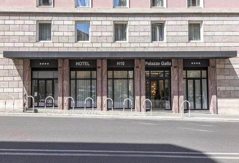هتل H10 Palazzo Galla