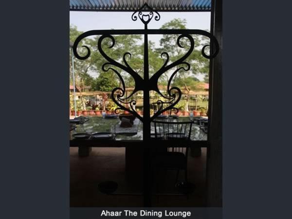 Отель Jenjon Wood County Phansad Alibaug