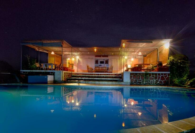 Отель Jenjon Wood County Phansad Alibaug