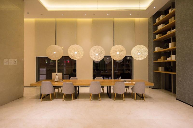 ホテル Ji  Hefei Jinqian Square