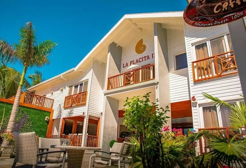 هتل La Placita Inn