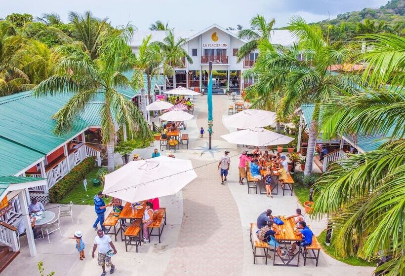 هتل La Placita Inn