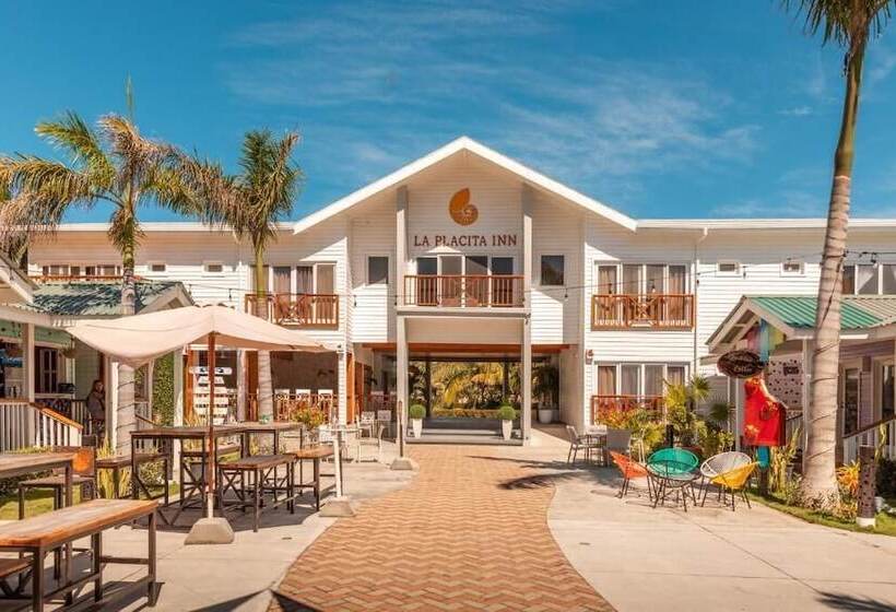 هتل La Placita Inn