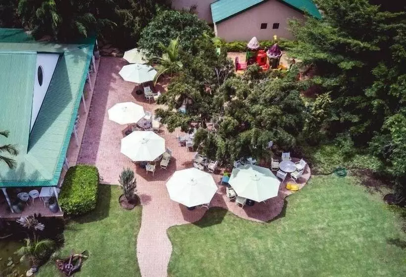 Hotelli Sandy's Creations Resort