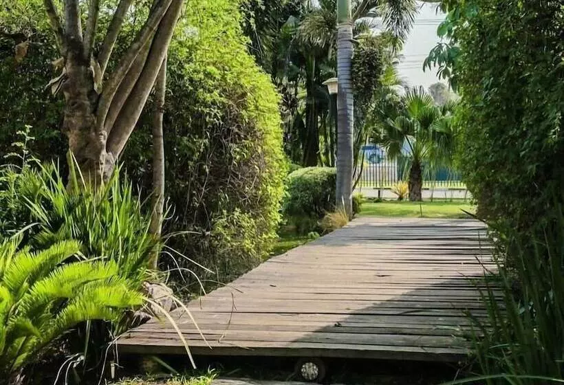 Hotelli Sandy's Creations Resort