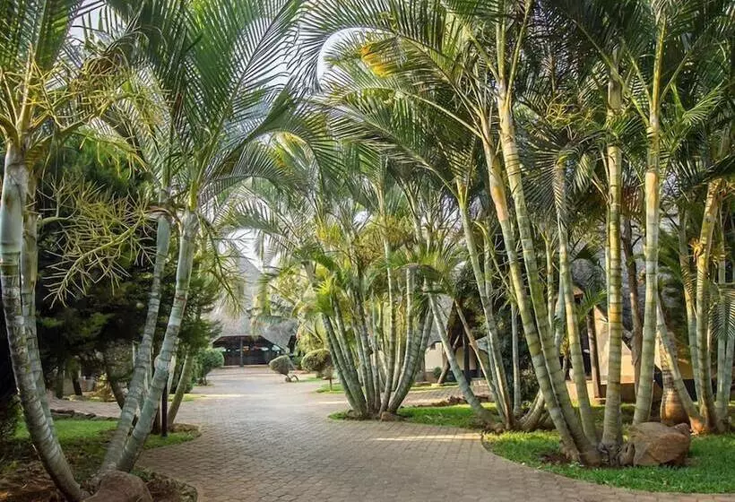 Hotelli Sandy's Creations Resort