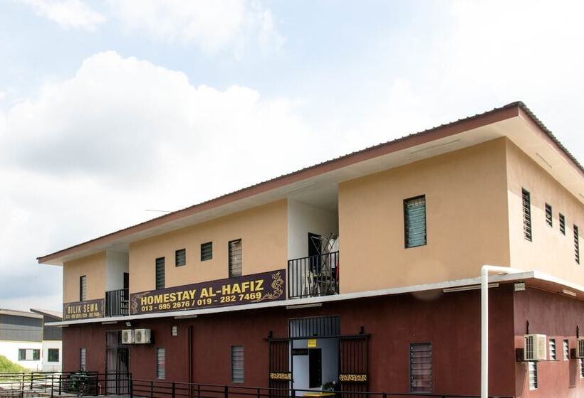 בית מלון כפרי Spot On 90164 Homestay Al Hafiz