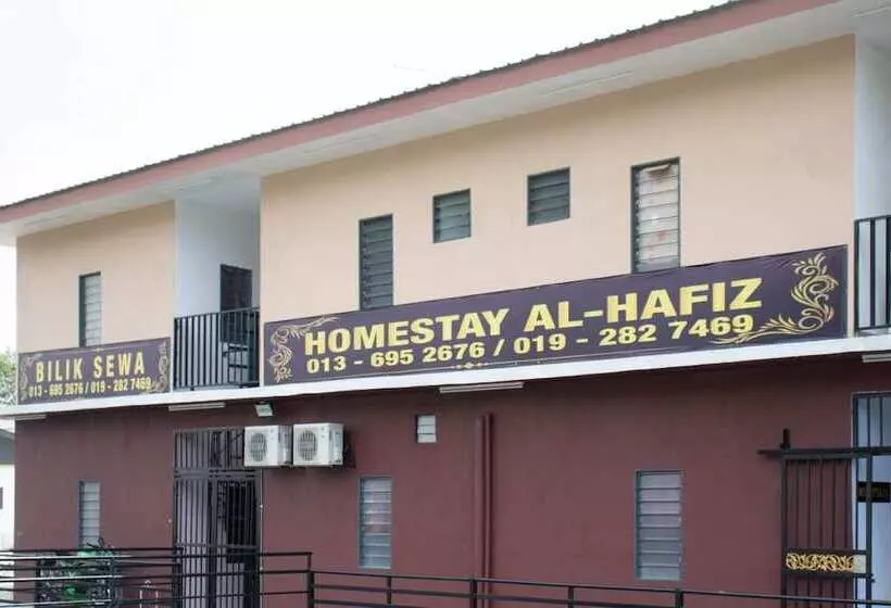 ホテル Spot On 90164 Homestay Al Hafiz