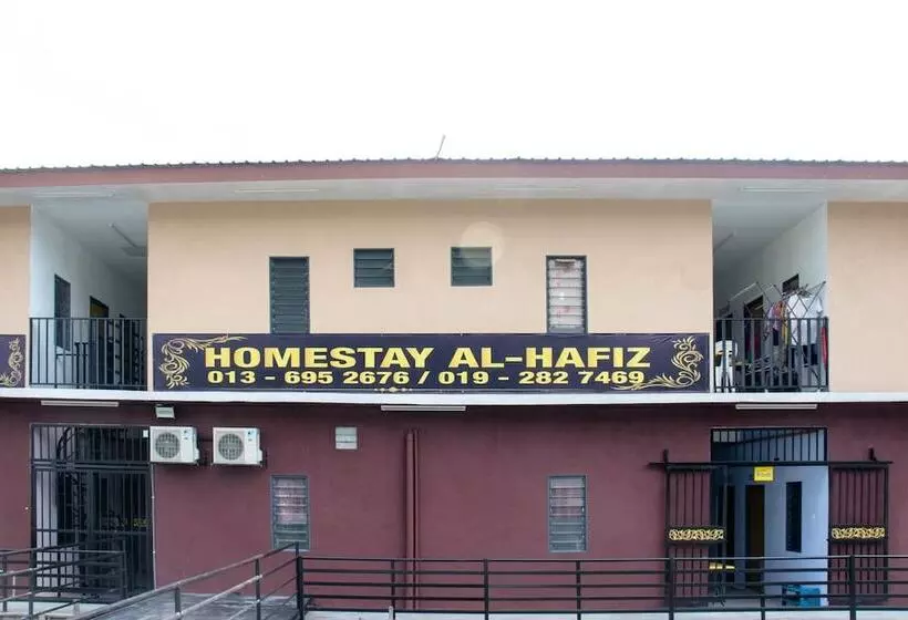 ホテル Spot On 90164 Homestay Al Hafiz
