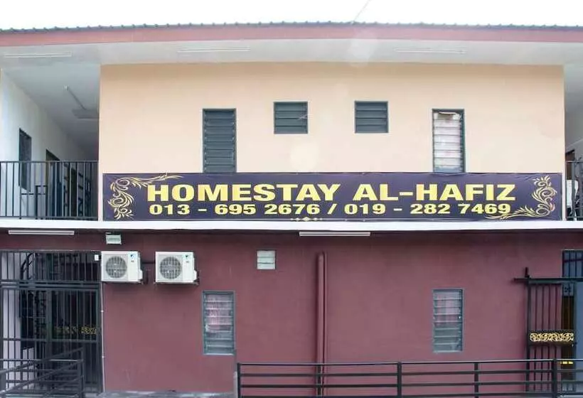 ホテル Spot On 90164 Homestay Al Hafiz