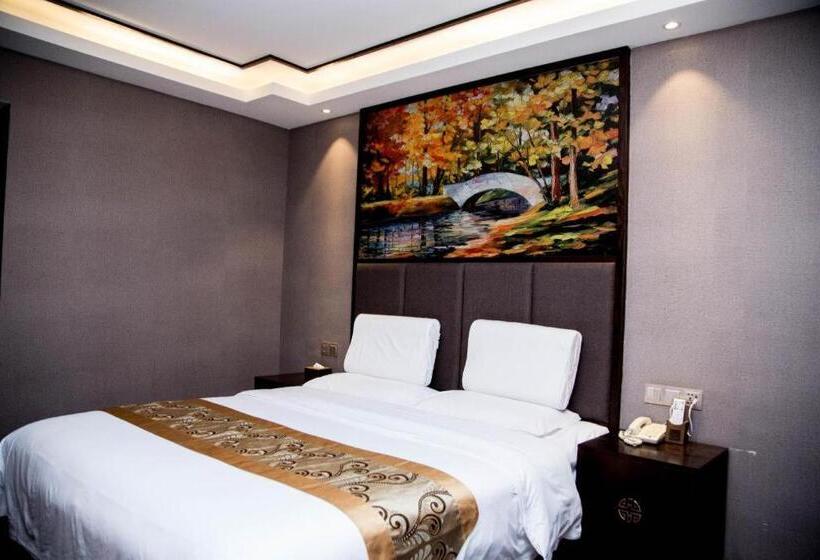 Starway Hotel Taiyuan South Inner Ring Qinglong