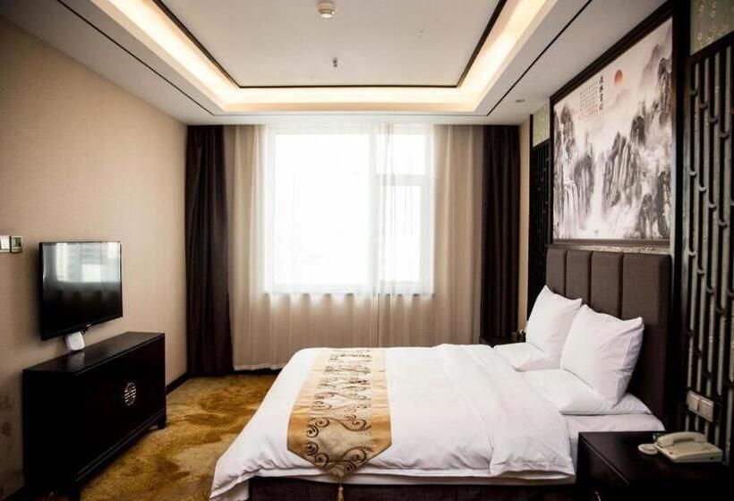 Starway Hotel Taiyuan South Inner Ring Qinglong