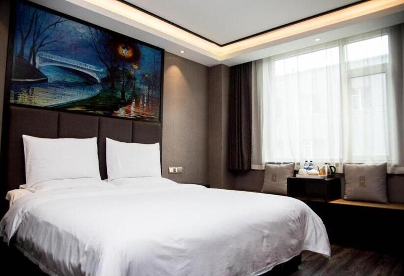 Starway Hotel Taiyuan South Inner Ring Qinglong