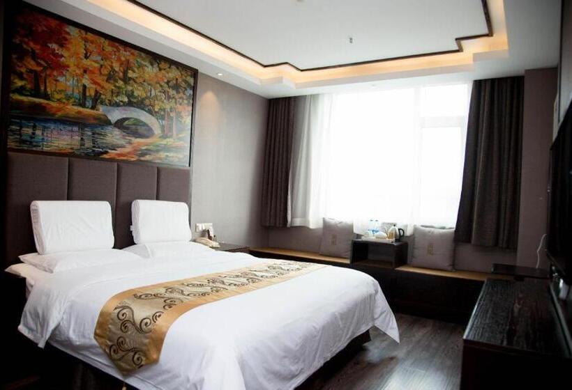 Starway Hotel Taiyuan South Inner Ring Qinglong