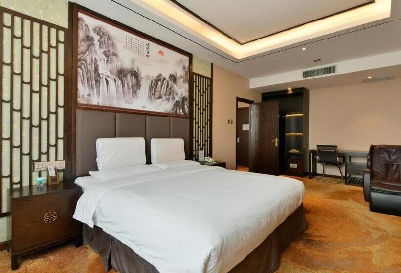 Starway Hotel Taiyuan South Inner Ring Qinglong