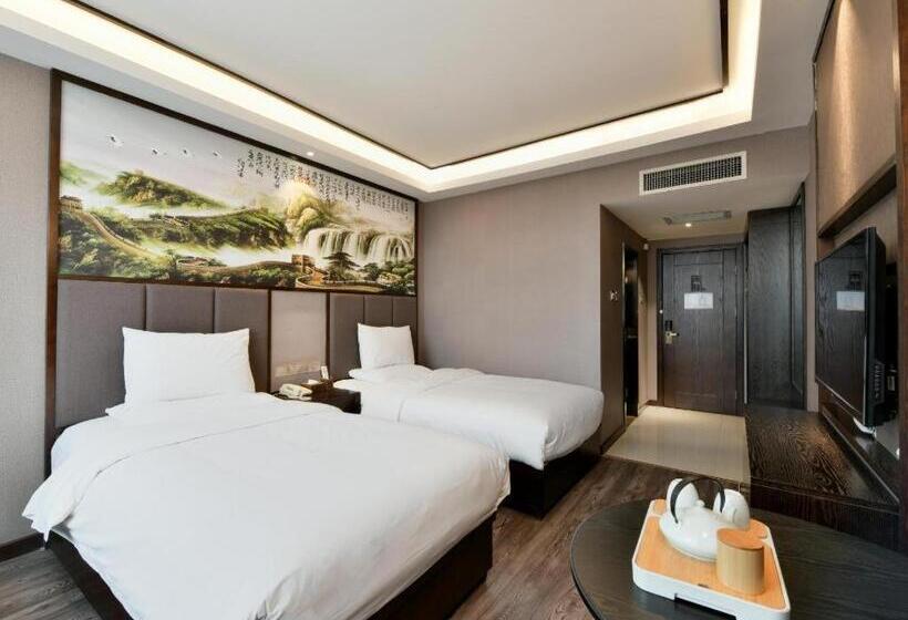Starway Hotel Taiyuan South Inner Ring Qinglong