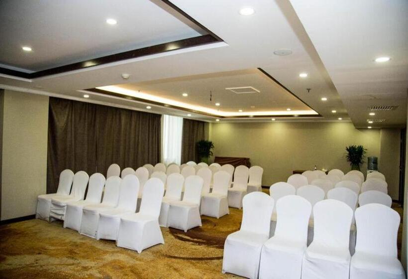 Starway Hotel Taiyuan South Inner Ring Qinglong