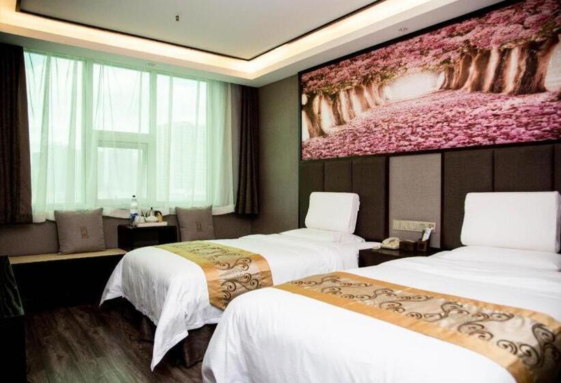 Starway Hotel Taiyuan South Inner Ring Qinglong